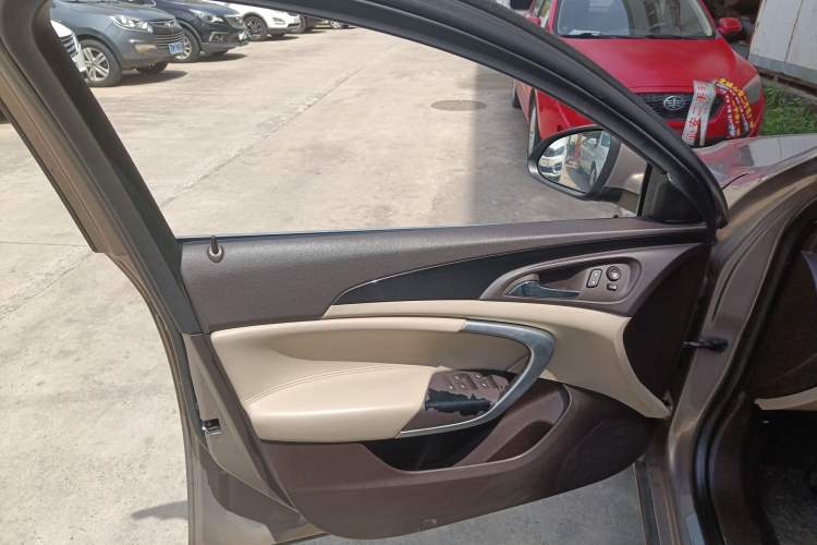 Used Buick Regal 2015 2.0L Elite Fashion Edition
