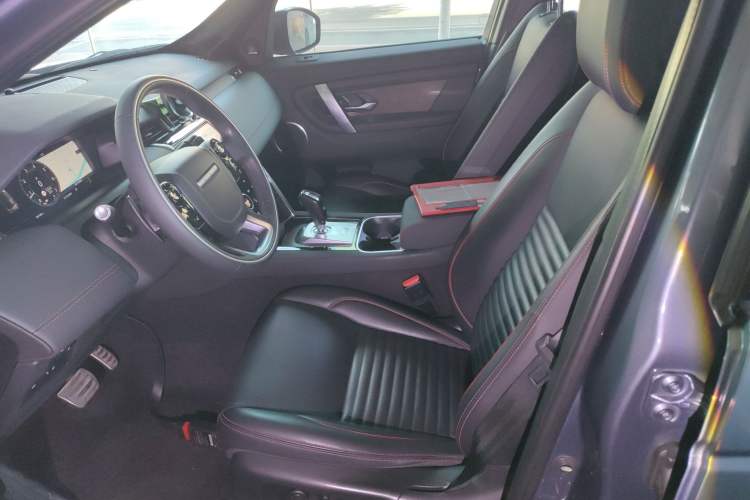 Used Land Rover Discovery Sport 2021 249 PS R-Dynamic SE Performance Tech Edition 7 Seats