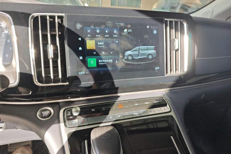 Used GAC Trumpchi M8 2021 Lingxiu Series 390T Ultimate Edition