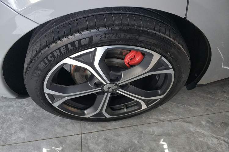 Used Nio ET5T 2023 75 kWh Touring
