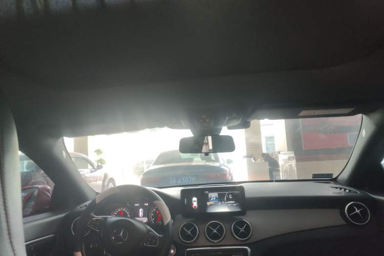 Used Mercedes-Benz CLA 2017 CLA 200 Sport Edition
