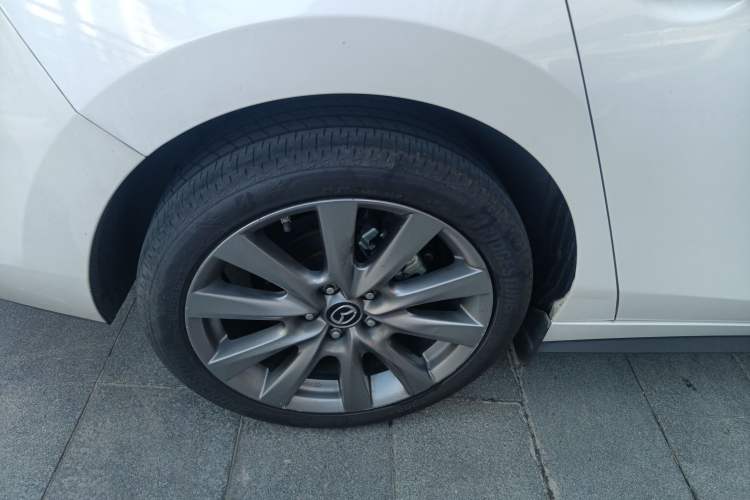 Used Mazda Mazda 3 Axela 2021 2.0L Automatic Zhiya Edition
