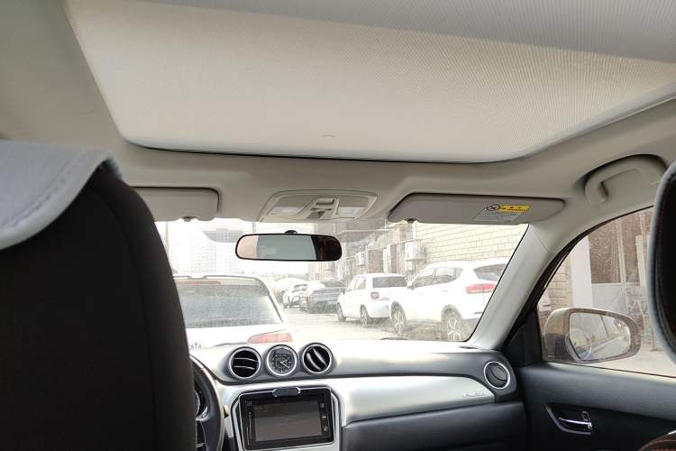 Used Suzuki Vitara 2016 1.4T Automatic All-Wheel Drive Leading Version