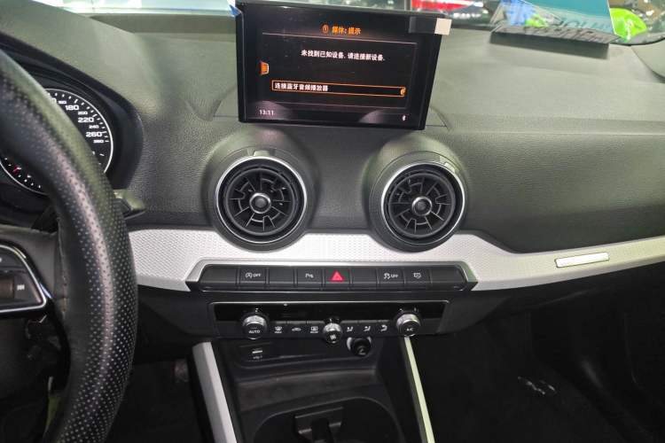 Used Audi Q2L 2018 35 TFSI Fashion Elegant Version China V
