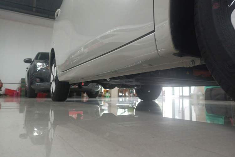 Used Wuling Hongguang MINIEV 2025 Four-Door Version Advanced Edition
