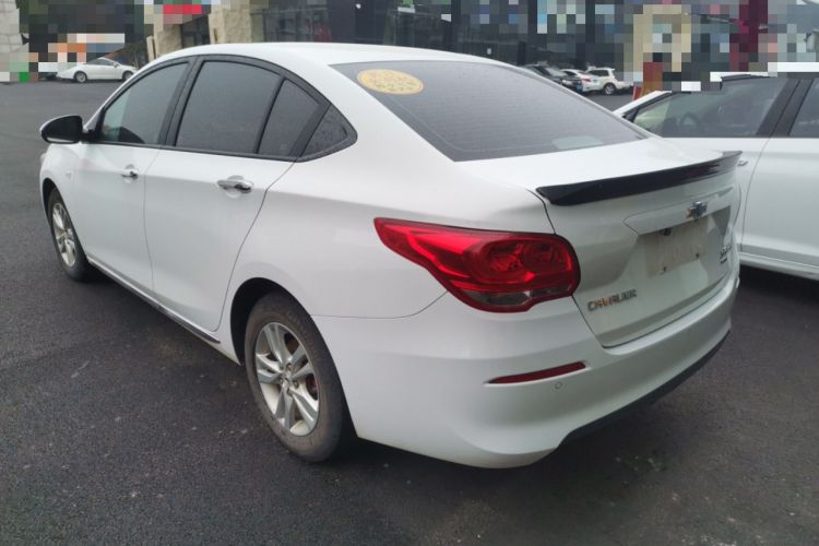Used Chevrolet Cavalier 2019 320 Manual Xinyue Edition