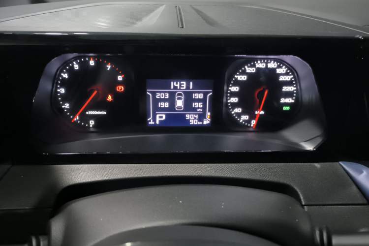 Used GAC Trumpchi GS3 2023 Yingsu 270T Jingqu Edition
