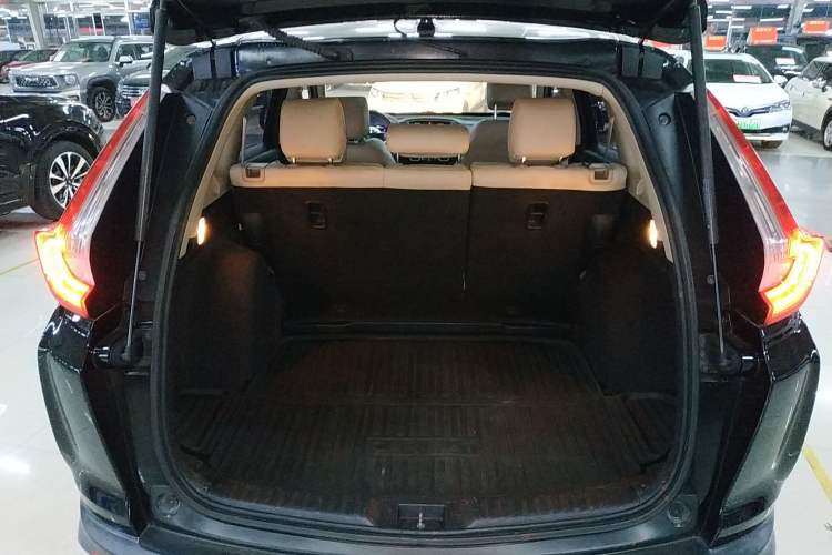 Used Honda CR-V 2017 240TURBO CVT 2WD Comfort Version
