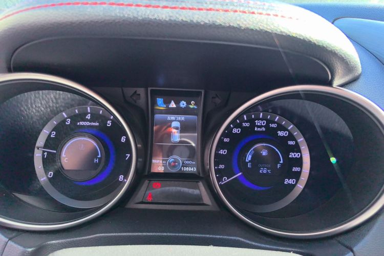 Used Changan CS75 2017 Shangku Edition 1.5T Manual ZhiXiang Model