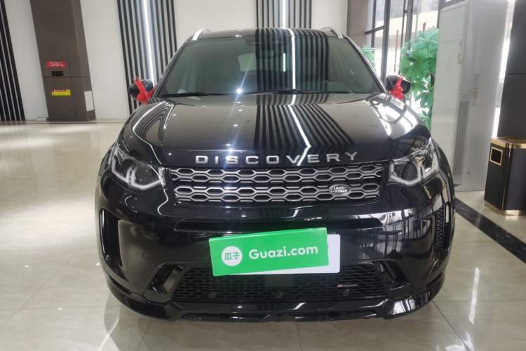 Used Land Rover Discovery Sport 2022 249 PS R-Dynamic S Performance Edition 5 Seats
