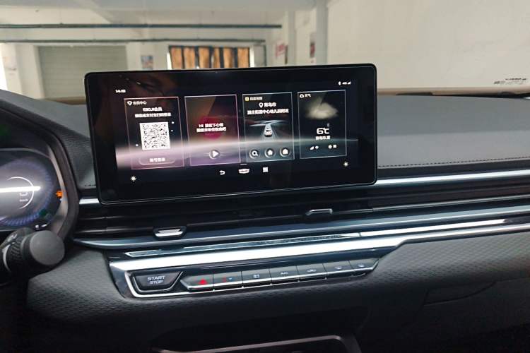 Used Geely Auto Emgrand 2022 4th Generation 1.5L CVT Luxury Model