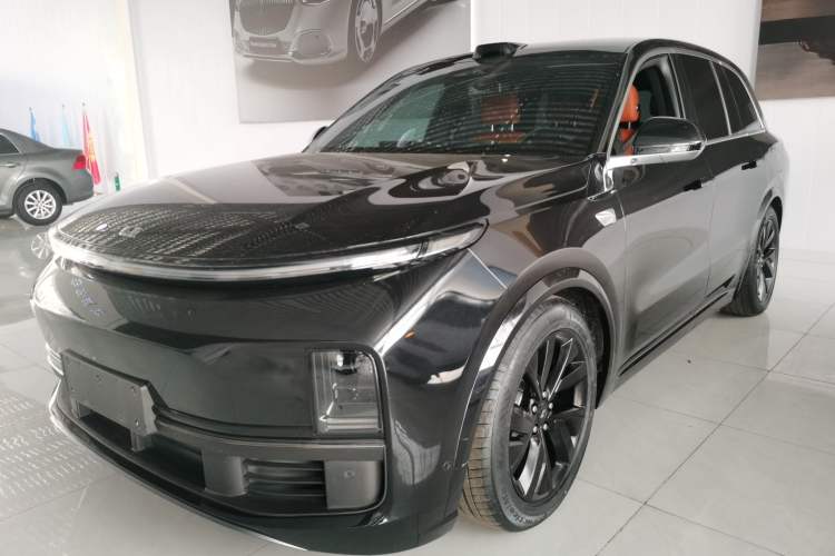 Used Li Auto L8 2023 Max model