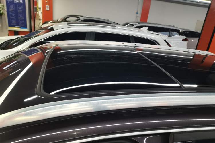 Used Buick Envision 2016 28T Four-Wheel Drive Luxury Model
