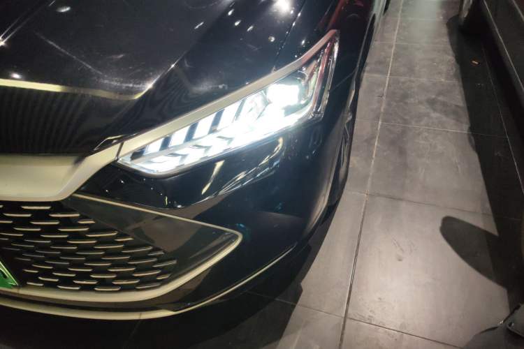 Used BYD Qin PLUS 2023 Champion Edition DM-i 55KM Leading Model
