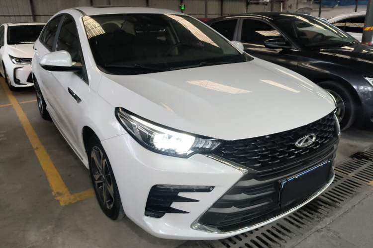 Used Chery Arrizo 5 PLUS 2021 Xiao AI 1.5T CVT Enjoy PLUS
