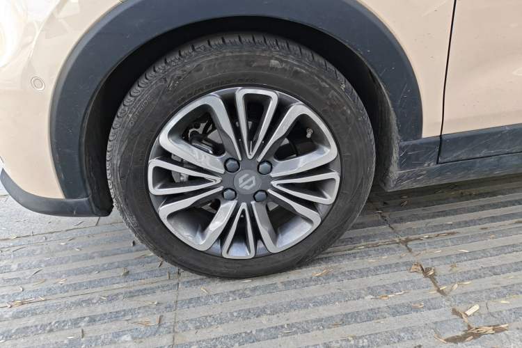 Used Leapmotor T03 2021 400 Luxury Edition
