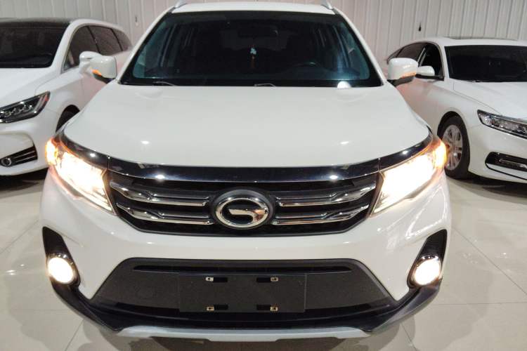 Used GAC Trumpchi GS3 2019 235T Automatic Elite Edition
