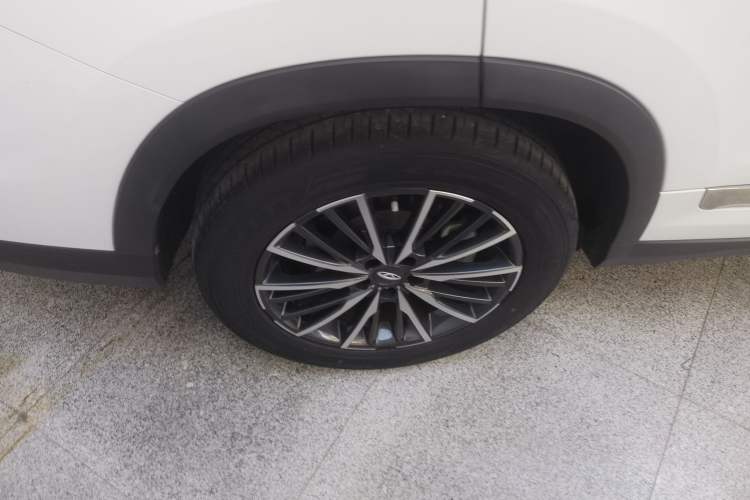 Used Chery Tiggo 8 PLUS 2021 290TGDI DCT Haoting Edition
