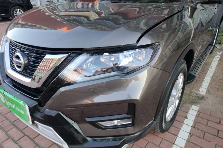 Used Nissan X-Trail 2020 2.0L XL ITS CVT 2WD SmartConnect Comfort Edition
