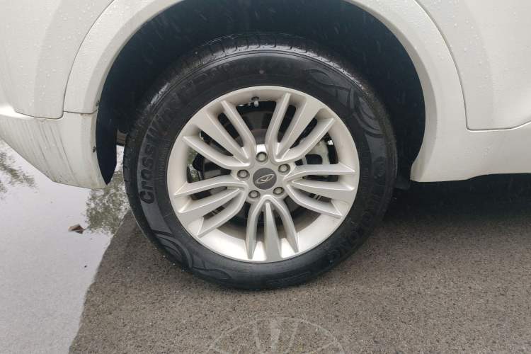 Used Chery Tiggo 5x 2017 1.5T DCT Fashion Edition