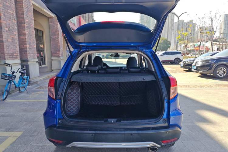 Used Honda Vezel 2015 1.5L CVT two-wheel drive Comfort trim