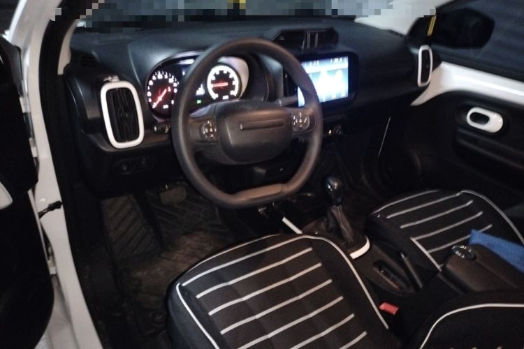 Used Roewe Clever 2022 311km QiQi BoBo Edition
