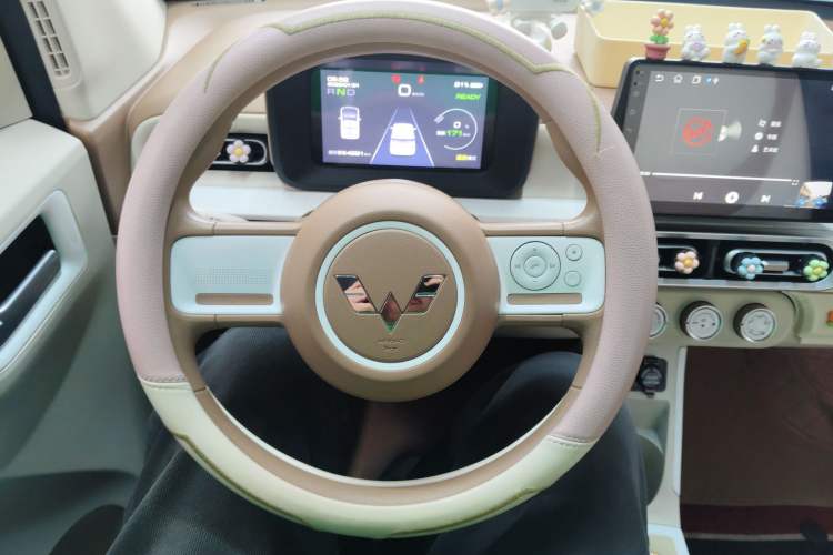 Used Wuling Hongguang MINIEV 2024 3rd Generation 215km Youth Edition