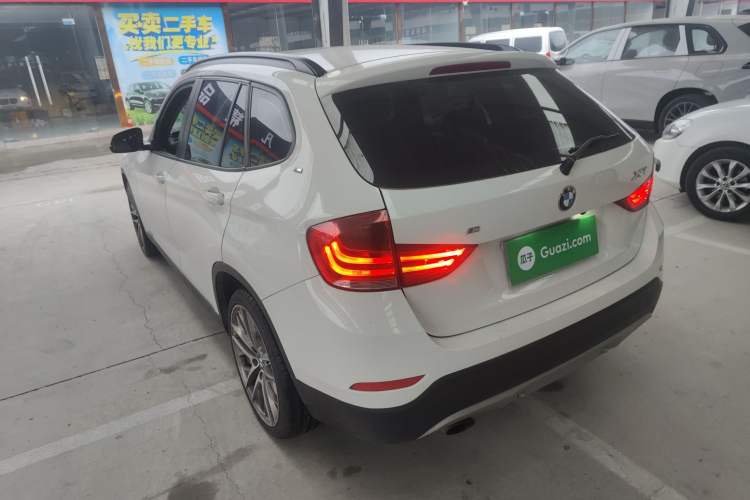 Used BMW X1 2013 sDrive18i Fashion Model
