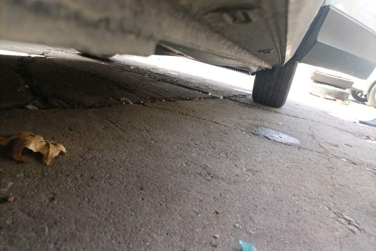 Used Volkswagen Tharu 2019 280TSI Two-Wheel Drive Luxury Version China VI Standard
