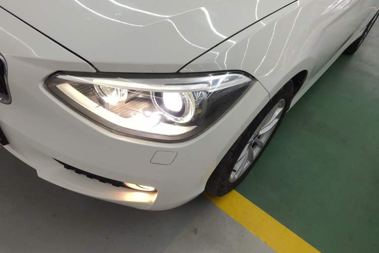 Used BMW 1 Series 2013 Facelifted 118i Leading Edition
