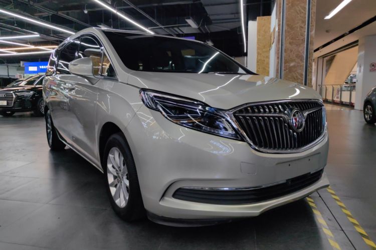 Used Buick GL8 2018 ES 28T Premium Model China VI Standard
