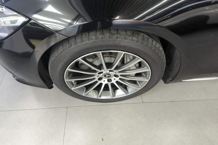 Used Mercedes-Benz S-Class 2022 S 400 L Business Model