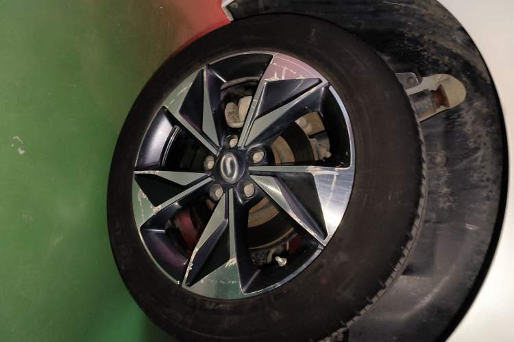 Used GAC Trumpchi M6 2021 PRO 270T Automatic Luxury Edition
