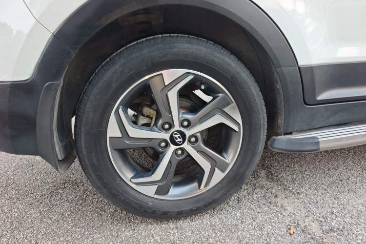 Used Hyundai ix25 2017 1.6L Automatic Smart Version