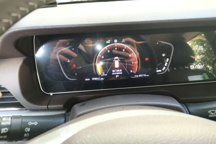 Used  Ruisheng Ace M7 2023 2.0L Automatic Long Wheelbase Business Version 9 Seats
