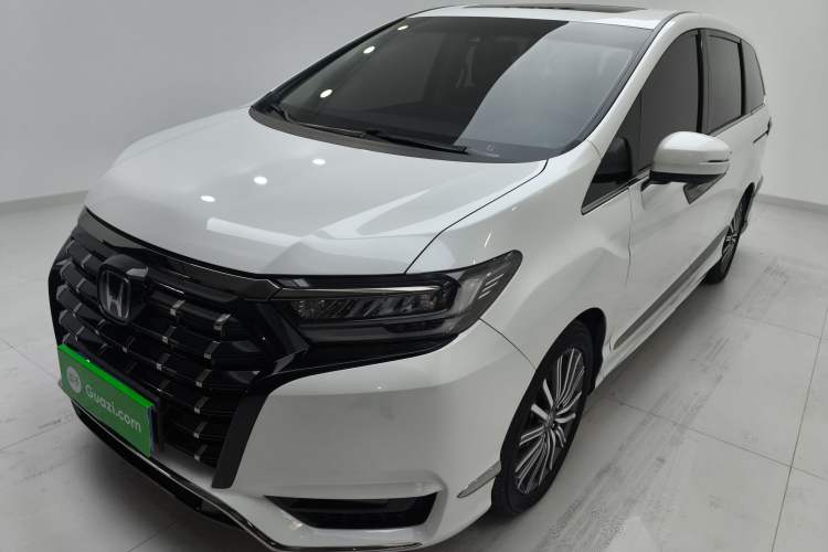 Used Honda Elysion 2022 2.0L eHEV Luxury First Edition