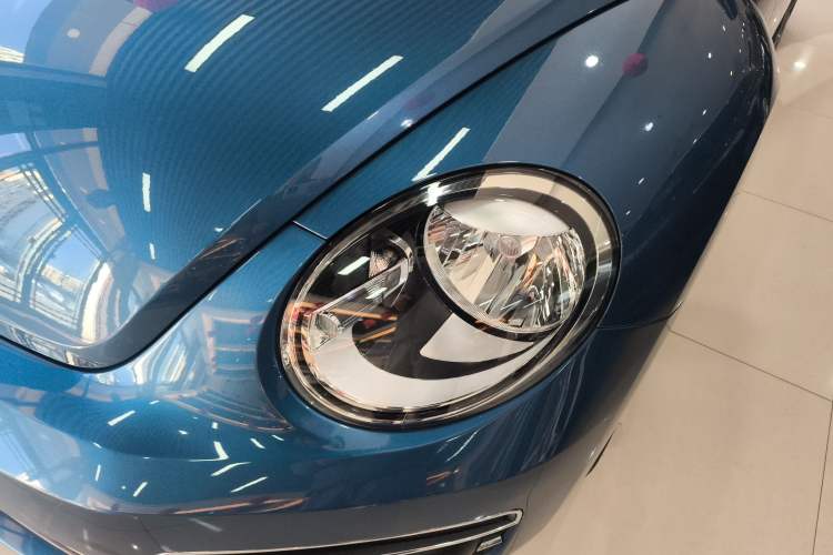 Used Volkswagen Beetle 2018 180TSI Yile Model