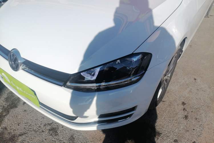 Used Volkswagen Golf 2016 230TSI Automatic Luxury Version