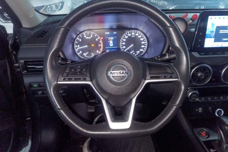 Used Nissan Sylphy 2021 1.6L XL CVT Enjoyment Edition