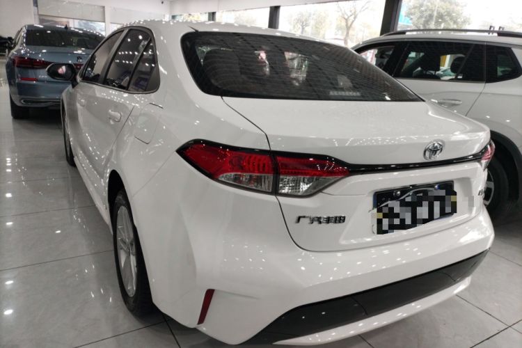 Used Toyota Levin 2023 185T CVT Luxury Edition