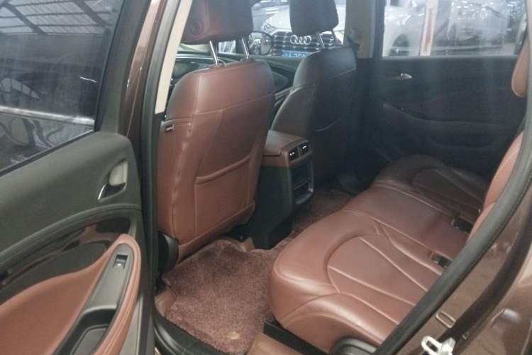 Used Buick Envision 2020 28T Four-Wheel Drive Elite Version