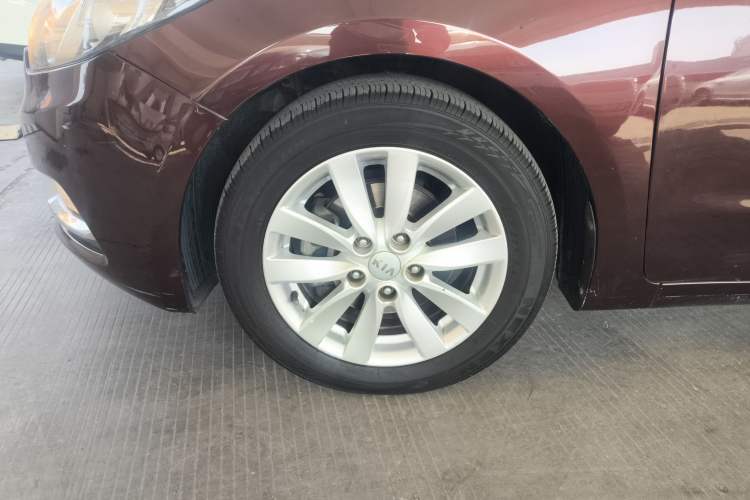 Used Kia K3 2015 1.6L Automatic GLS