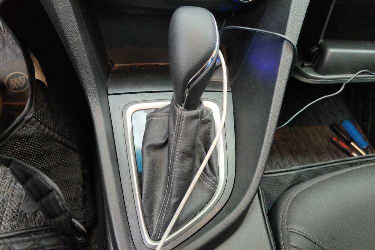 Used Buick GT 2021 Revised Version Flagship 1.5L Automatic Elite Edition