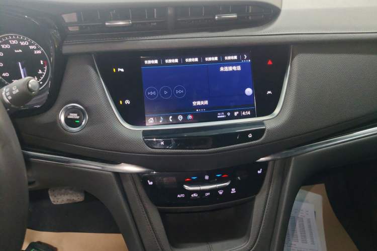 Used Cadillac XT6 2022 2.0T Six-Seater Four-Wheel-Drive Luxury Version