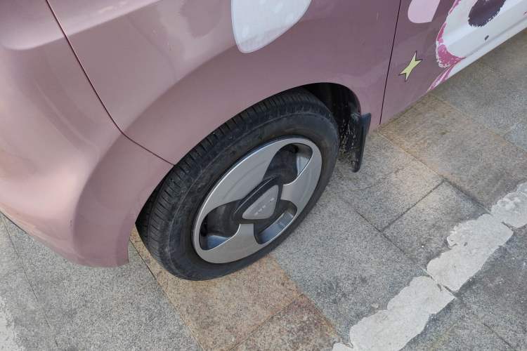 Used  Panda 2023 Panda Mini 200km Dynamic Bear