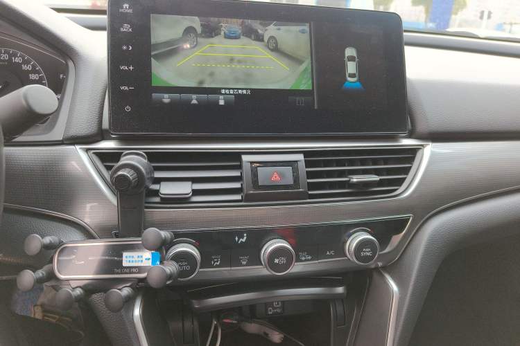 Used Honda Accord 2022 260TURBO Luxury Edition
