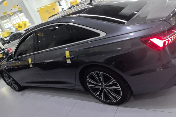 Used Audi A6L 2021 45 TFSI Enjoy Life Edition
