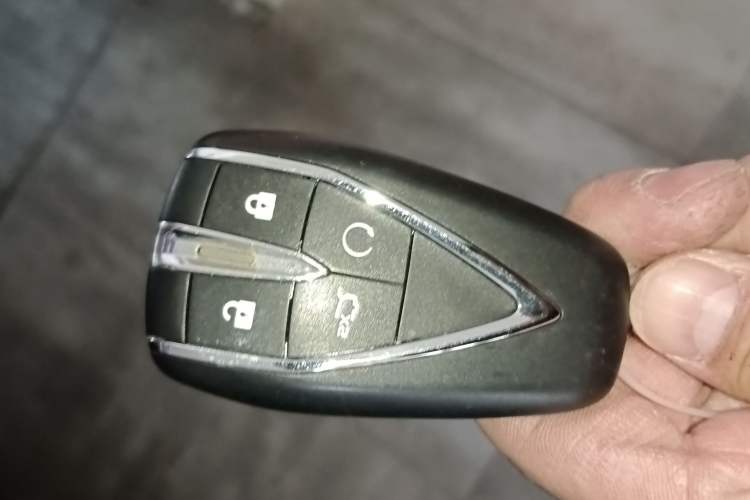 Used Changan CS75 PLUS 2021 1.5T Automatic Luxury Version