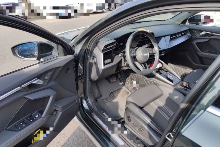 Used Audi A3 2023 Restyled A3L Limousine 35 TFSI Fashion Sport Edition
