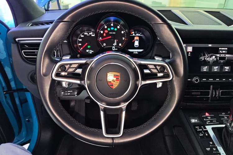 Used Porsche Macan 2018 Macan 2.0T
